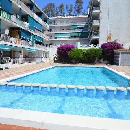 Verd 4 Pax Apartament Lloret de Mar