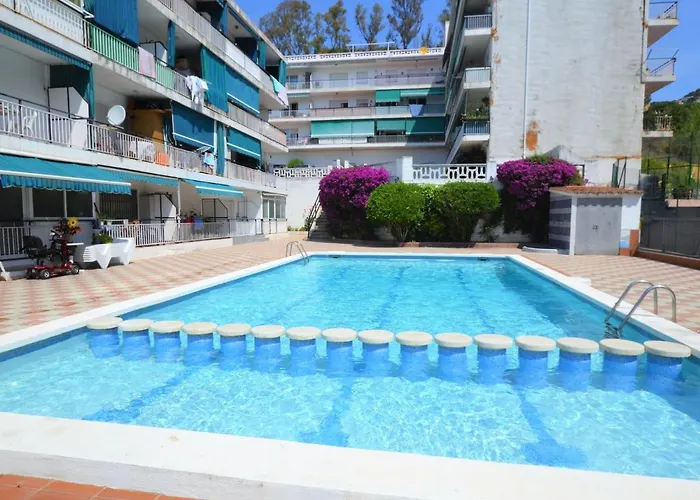 Verd 4 Pax Apartmán Lloret de Mar