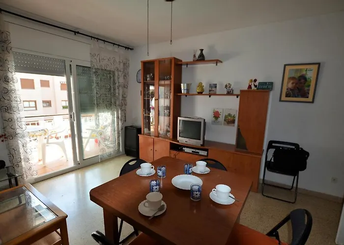 شقة Verd 4 Pax يوريت دي مار